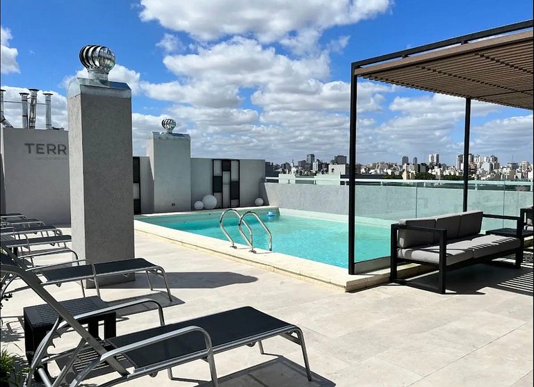 Niceto Suites - Palermo
