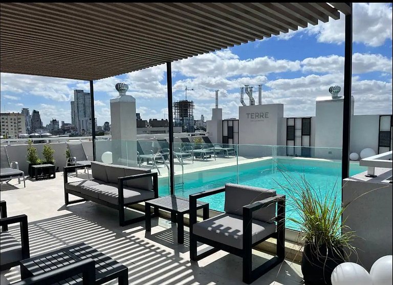 Niceto Suites - Palermo