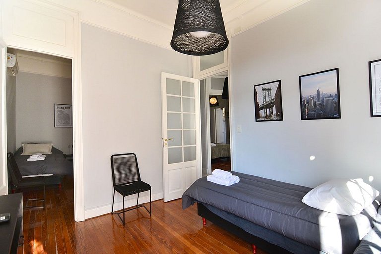 Enjoy VALLANhost @ Lavalle Apartment - 63