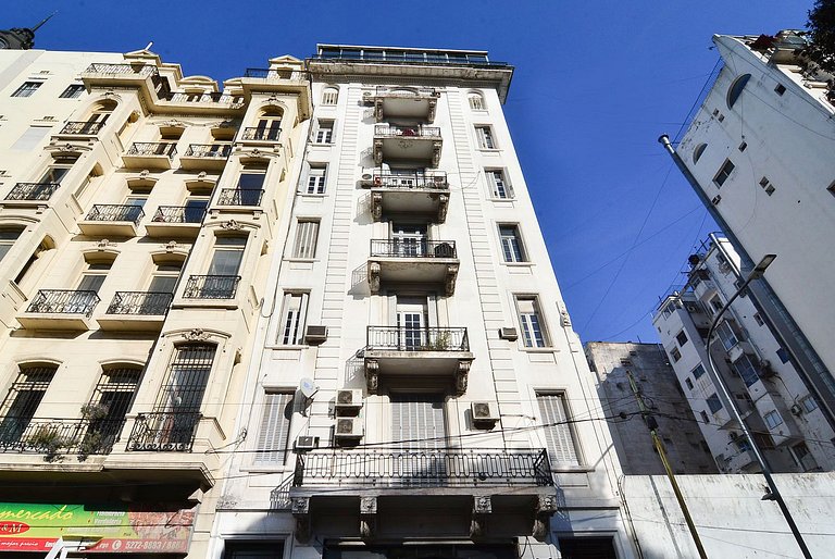 Enjoy VALLANhost @ Lavalle Apartment - 63