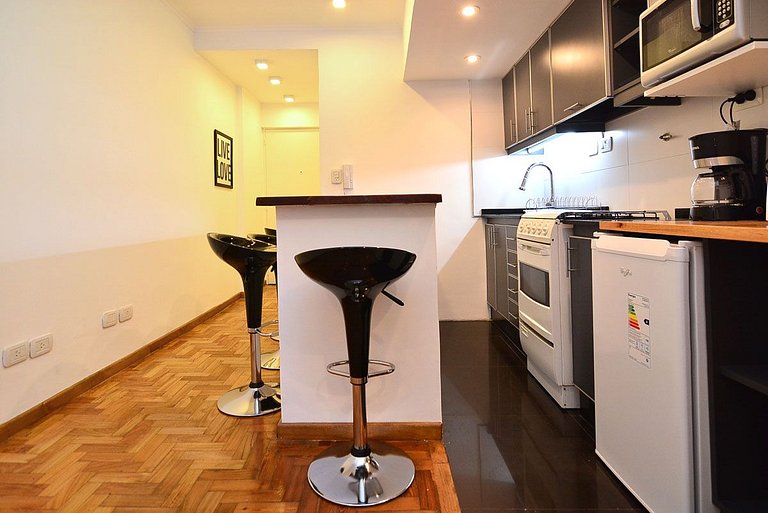 Oro Gardens Studios - Rosedal Palermo - Room 26