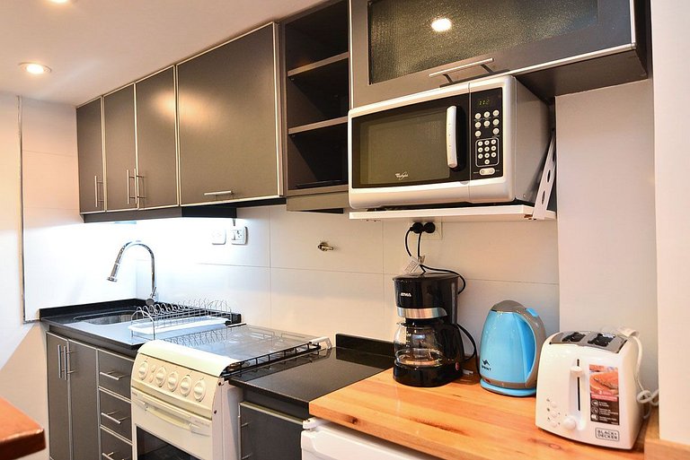 Oro Gardens Studios - Rosedal Palermo - Room 26