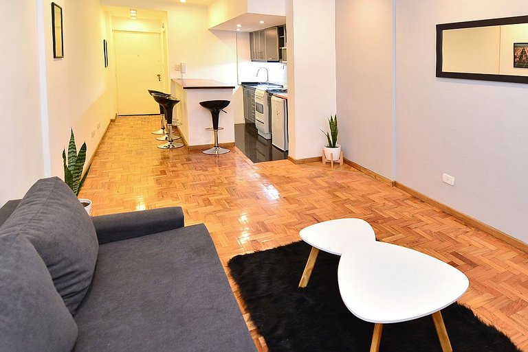 Oro Gardens Studios - Rosedal Palermo - Room 26