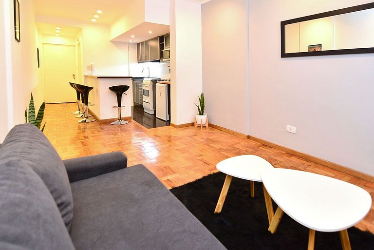 Oro Gardens Studios - Rosedal Palermo - Room 26