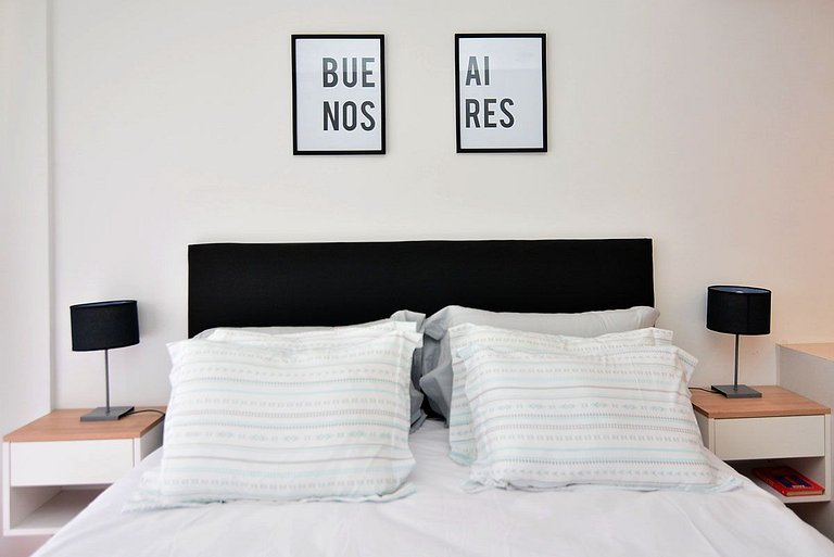 Oro Gardens Studios - Rosedal Palermo - Room 26