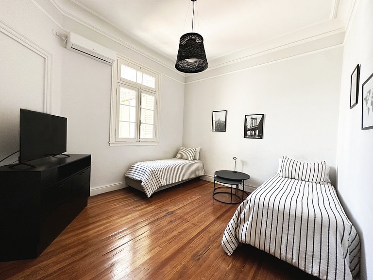 Enjoy VALLANhost @ Cabildo Suite 3 bedrooms - 6 guests