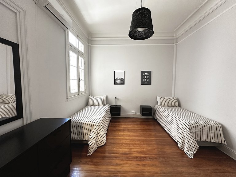 Enjoy VALLANhost @ Cabildo Suite 3 bedrooms - 6 guests