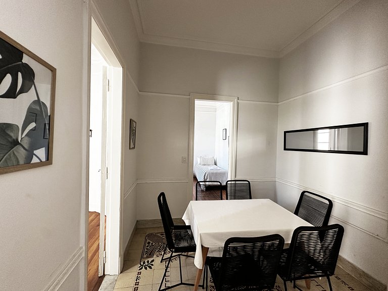Enjoy VALLANhost @ Cabildo Suite 3 bedrooms - 6 guests