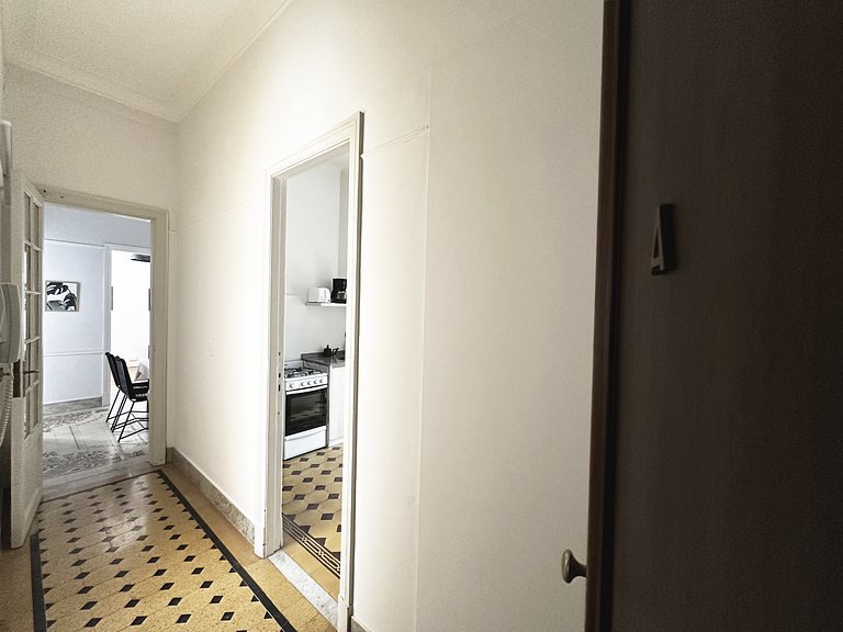 Enjoy VALLANhost @ Cabildo Suite 3 bedrooms - 6 guests